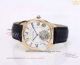 Perfect Replica Drive De Cartier 42mm Watch Rose Gold Brown Leather Band (2)_th.jpg